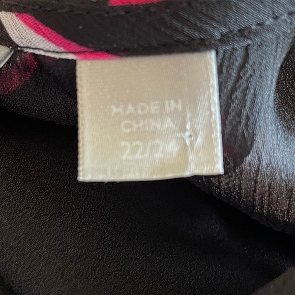 Avenue studio Bohemian Kimono Cardigan plus size top - Picture 10 of 10